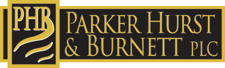 Parker Hurst & Burnett PLC
